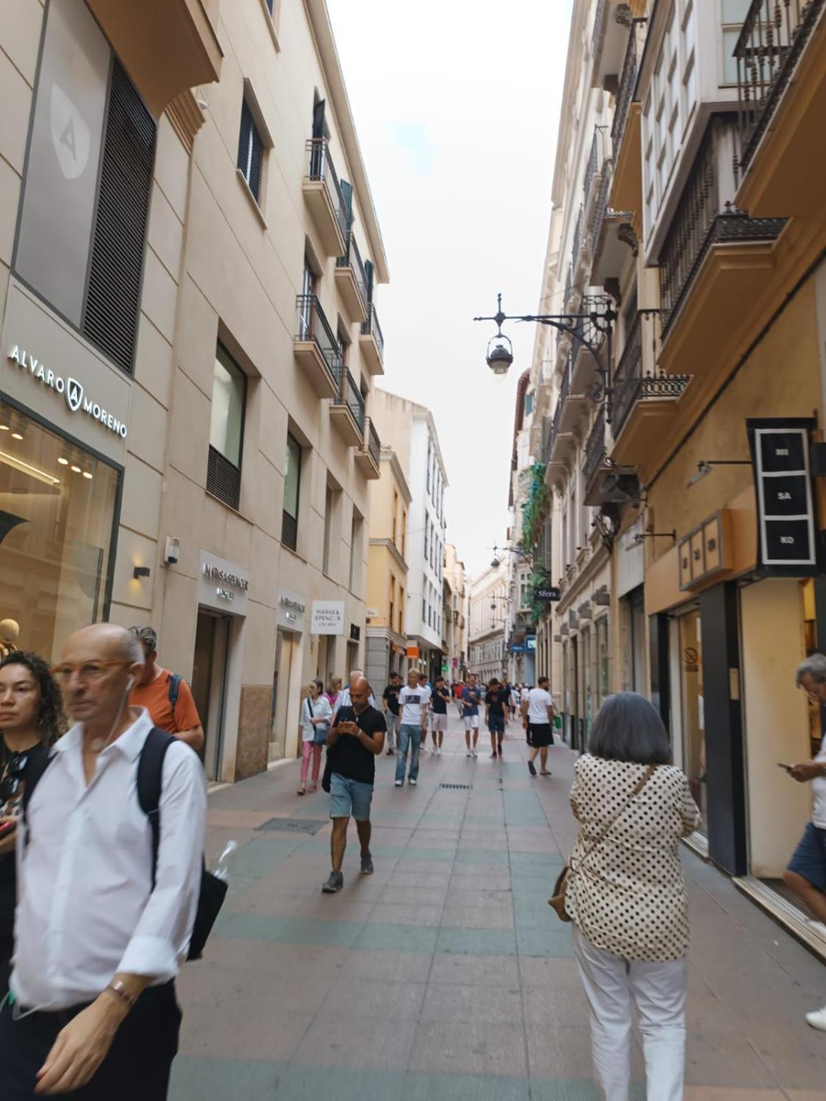Enjoy Malaga Plaza De Las Flores エクステリア 写真