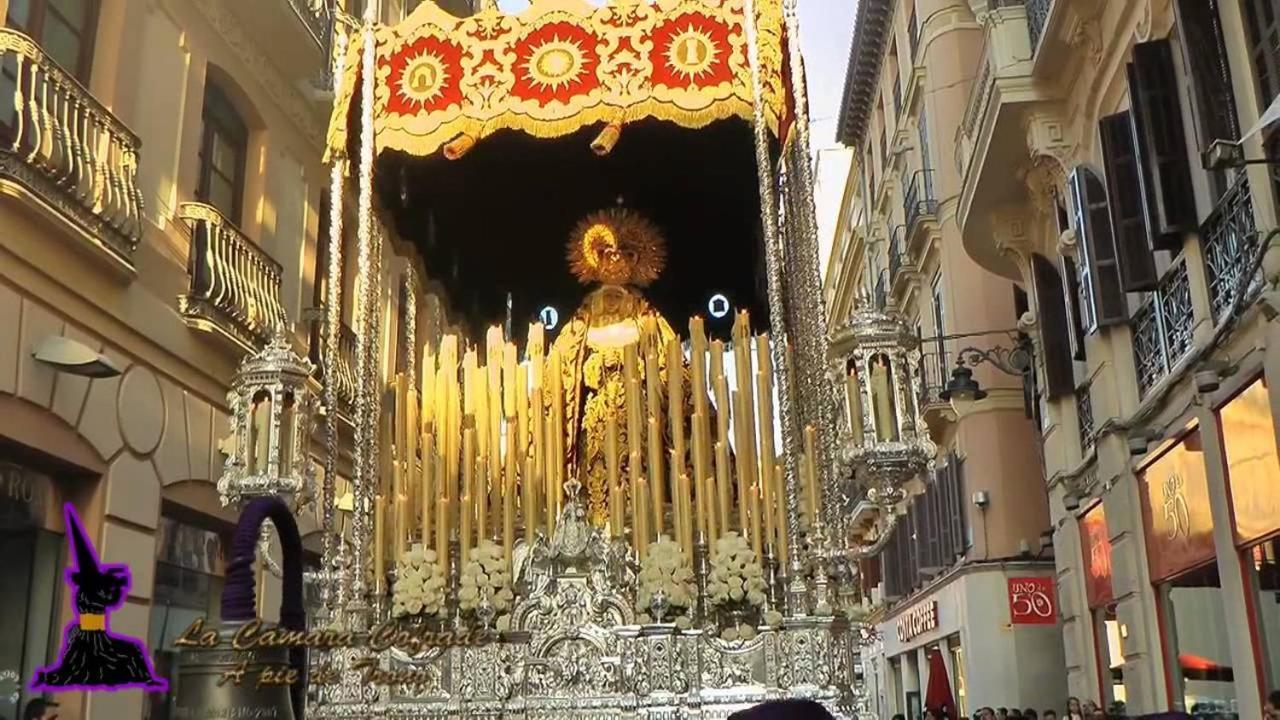 Enjoy Malaga Plaza De Las Flores エクステリア 写真